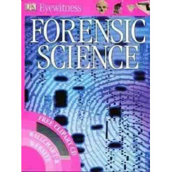 DK Eyewitness : Forensic Science + cd  clipart