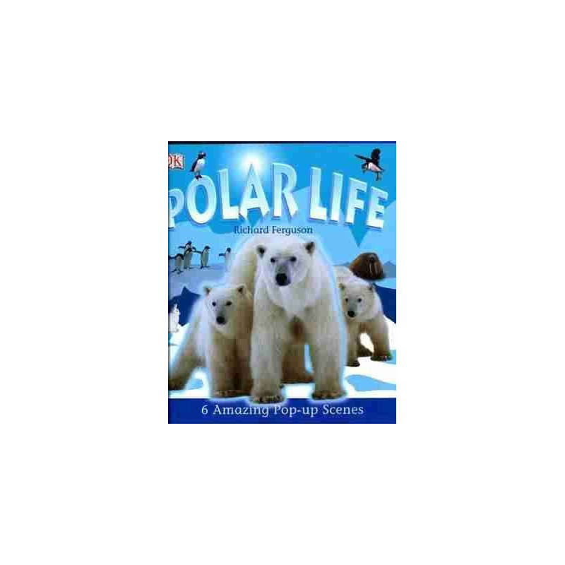 Polar Life Pop Out