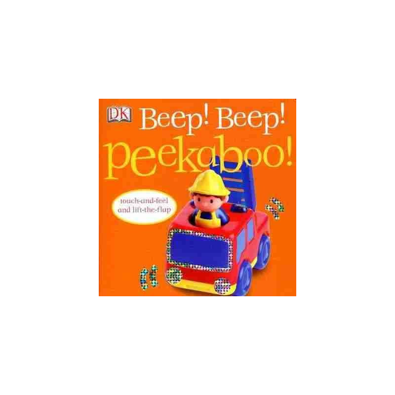 Beep Beep Peekaboo ! Touch and Feel