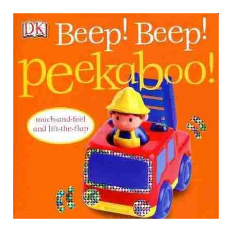 Beep Beep Peekaboo ! Touch and Feel