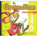 Grenadine 1 cd audio alumno