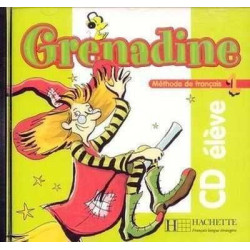 Grenadine 1 cd audio alumno