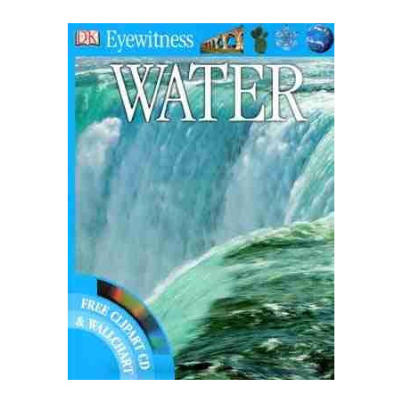 DK Eyewitness : Water + cd clipart