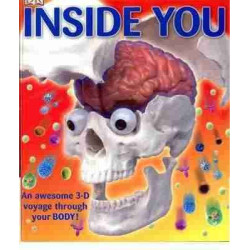 Inside You : An Awesome 3-D Voyage Through Your Body + DVD Pb