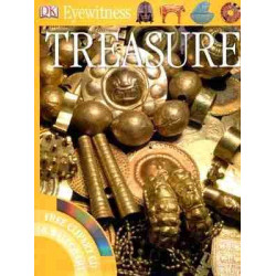 DK Eyewitness : Treasure + cd clipart