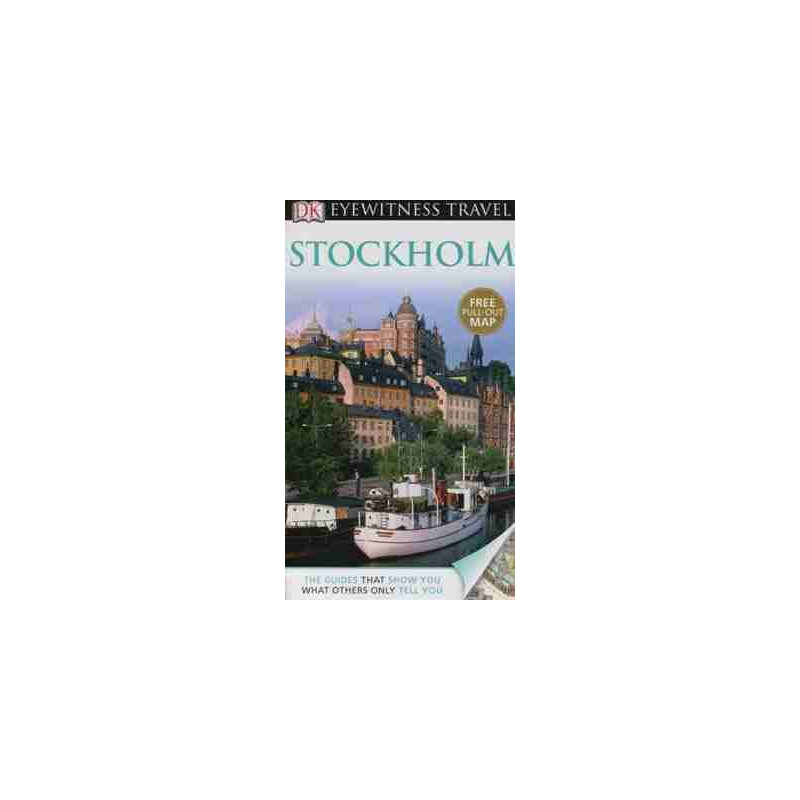 Eyewitness Travel : Stockholm