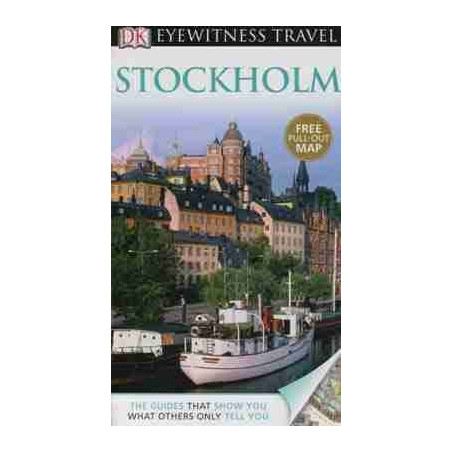 Eyewitness Travel : Stockholm