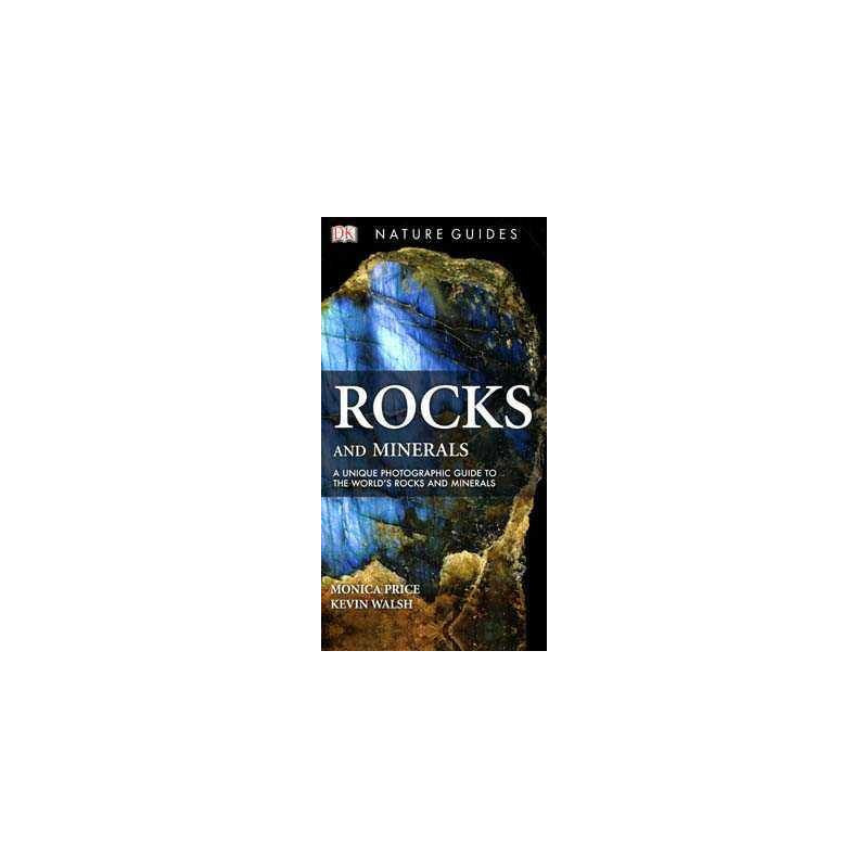 Nature Guides : Rocks and Minerals