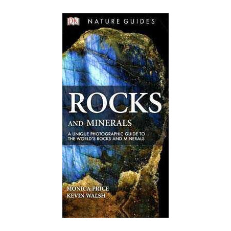 Nature Guides : Rocks and Minerals