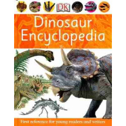 Dinosaur Enciclopedia DK