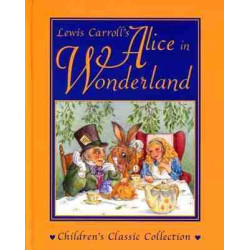 Alice in Wonderland HB