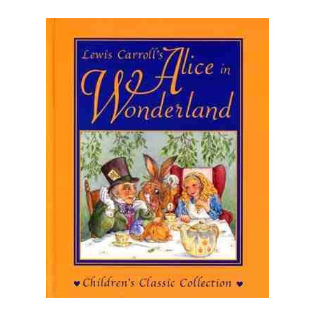 Alice in Wonderland HB