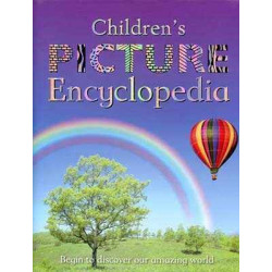 Children  S Picture Encyclopedia HB