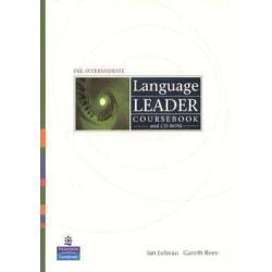 Language Leader Pre Intermediate Students + cd rom