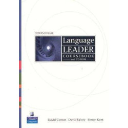 Language Leader Intermediate B1-B2 Students + cd rom