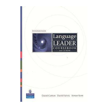 Language Leader Intermediate B1-B2 Students + cd rom