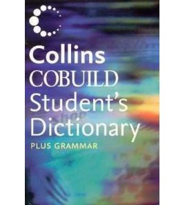 Collins Cobuild Students Dictionary PB plus grammar