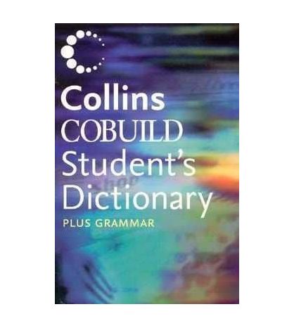 Collins Cobuild Students Dictionary PB plus grammar