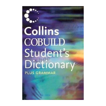 Collins Cobuild Students Dictionary PB plus grammar