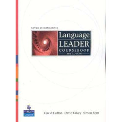 Language Leader Upper Intermediate B2-C1 Students + cd rom