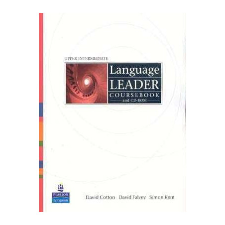 Language Leader Upper Intermediate B2-C1 Students + cd rom