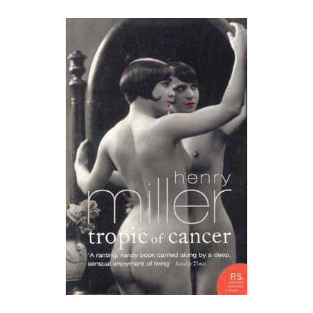 Tropic of Cancer PB