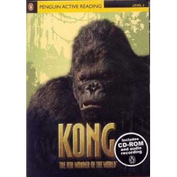 Kong : 8th Winder of the World + cd rom/audio par2