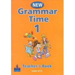 New Grammar Time 1 Teacher's