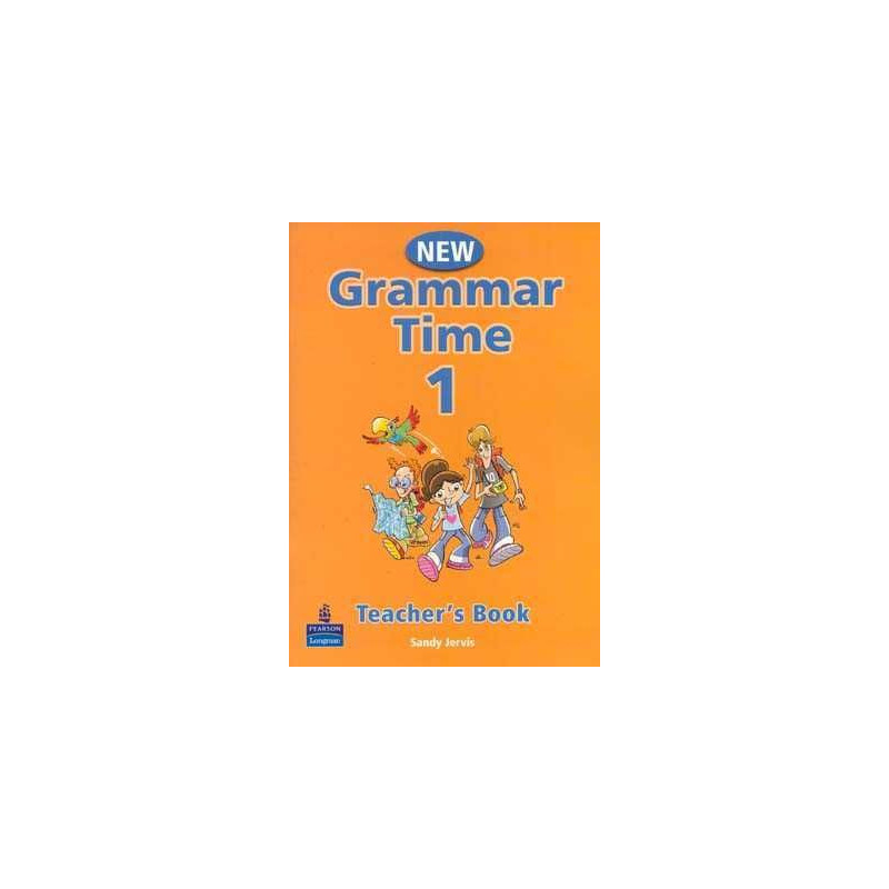 New Grammar Time 1 Teachers