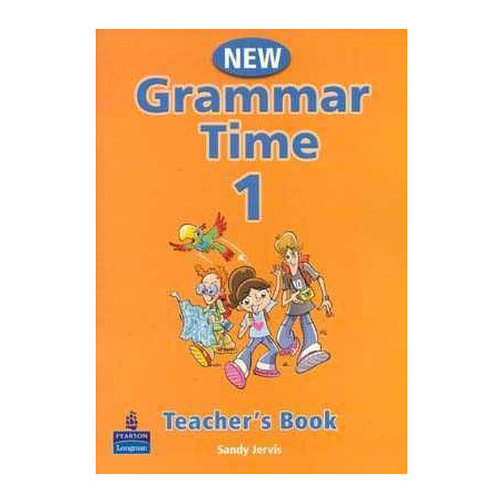 New Grammar Time 1 Teachers