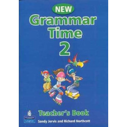 New Grammar Time 2 Teacher's