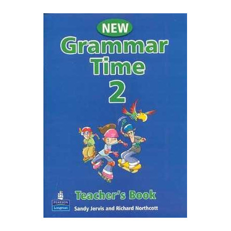 New Grammar Time 2 Teacher's