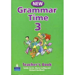 New Grammar Time 3 Teacher's