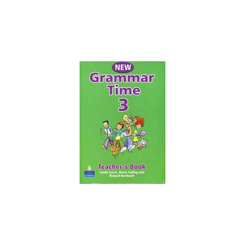 New Grammar Time 3 Teacher's