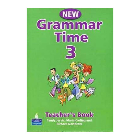 New Grammar Time 3 Teacher's