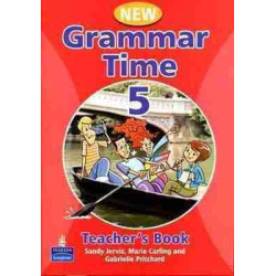 New Grammar Time 5 Teachers