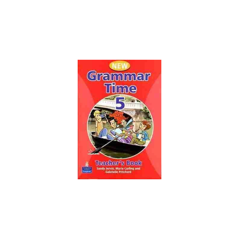 New Grammar Time 5 Teachers