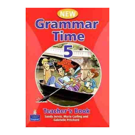 New Grammar Time 5 Teachers