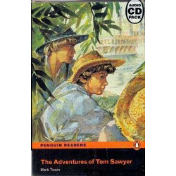 Adventures Tom Sawyer + cd audio pr1