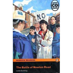 Battle Newton Road + cd audio pr1