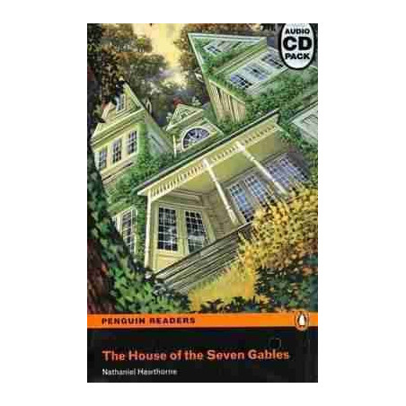 House of the Seven Gables + cd audio pr1