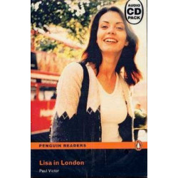 Lisa in London + cd audio pr1 n/e 08