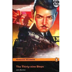 Thirty Nine Steps + cd audio pr3 n/e 08