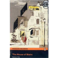 House of Stairs + cd audio pr4 n/e