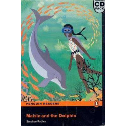 Maisie and the Dolphin + cd audio easystarts