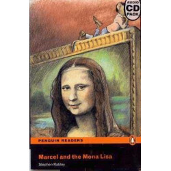 Marcel Mona Lisa + cd audio easystarts