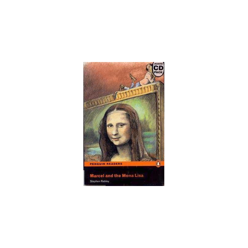 Marcel Mona Lisa + cd audio easystarts