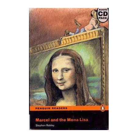 Marcel Mona Lisa + cd audio easystarts