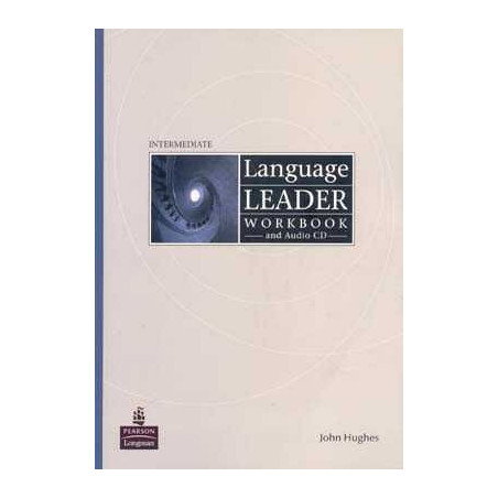 Language Leader Intermediate Workbook s/k + cd audio