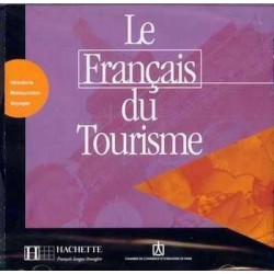 Français du Tourisme cd audio